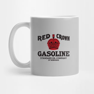 RED CROWN GASOLINE Mug